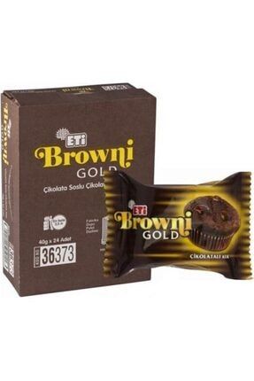 Browni Gold 45 gr Kakaolu 24 Adet