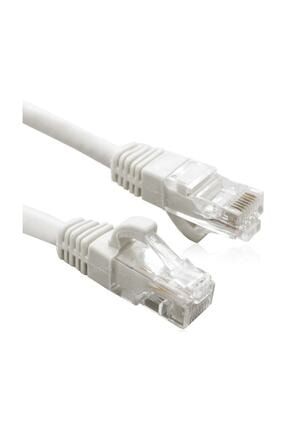5 Metrelik Cat6 Lan Fabrikasyon Internet Data Kablosu(Ethernet Modem Rj45 Uçlu Jacklı Network Adsl)