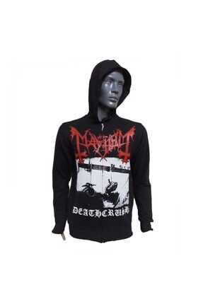 St dyo mitTi rt Mayhem Deathcrush Metal Band Bask l Kap onlu
