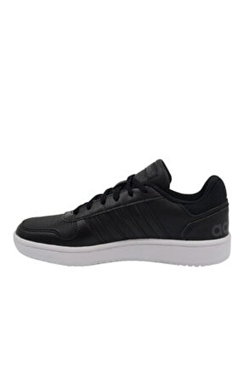 adidas Hoops 2.0 Siyah Spor Ayakkabı 