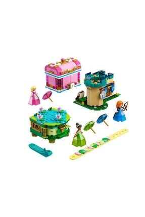 Tiana lego friends cheap