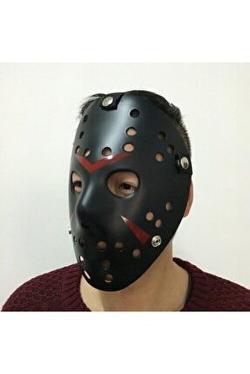 kadınlar için jason kostümü