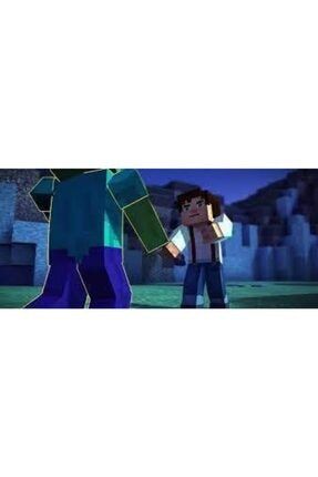 Minecraft story online mode ps3