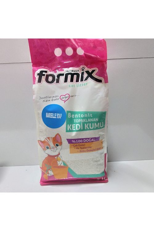 Huma 5 Lt Kedi Kumu Formix Marsilya Sabunu Kokulu Fiyati Yorumlari Trendyol