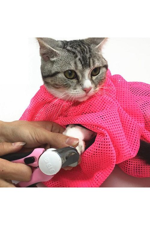 Ankaflex Kedi Kopek Yikama Filesi Torbasi Pet Kedi Kopek Yikama Tirnak Kesme Filesi Evcil Hayvan Bakimi Fiyati Yorumlari Trendyol