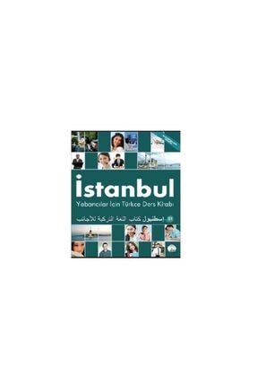 Istanbul Araplar Için Türkçe B1 (2 Kitap 1 Cd)