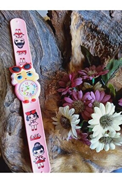 Lol Bebek Saat Kol Saati Kaliteli Pat Bebek Saati Fiyati Yorumlari Trendyol