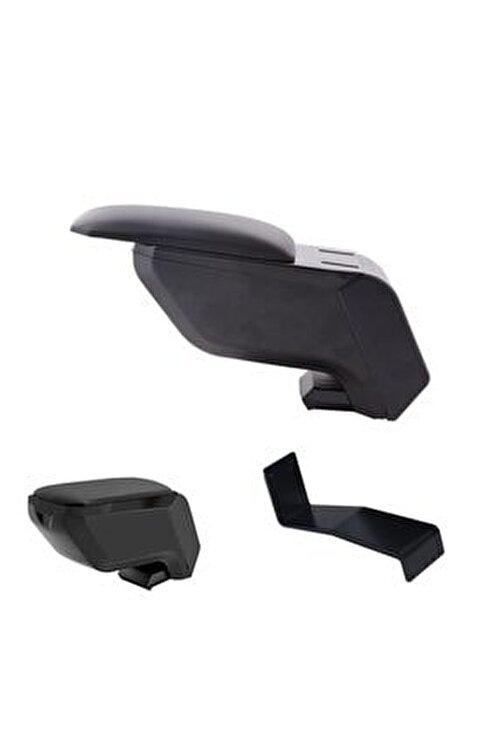 3 tikla ford courier delmesiz celik ayakli siyah kolcak kol dayama fiyati yorumlari trendyol