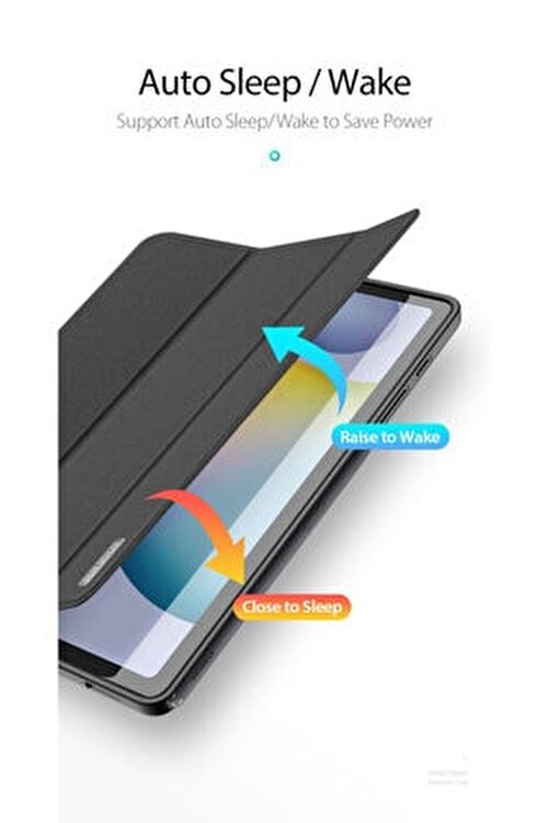 Haweel Samsung Galaxy Tab S6 Lite 10.4 Uyumlu Kılıf Premium Leather Standlı  Mıknatıslı Deri Kılıf Fiyatı, Yorumları - TRENDYOL