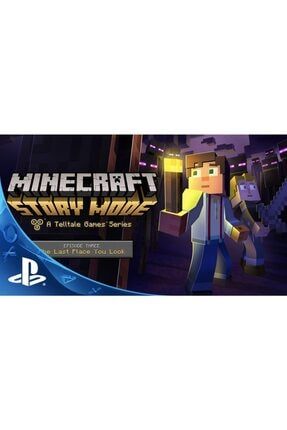 Minecraft story mode ps3 store