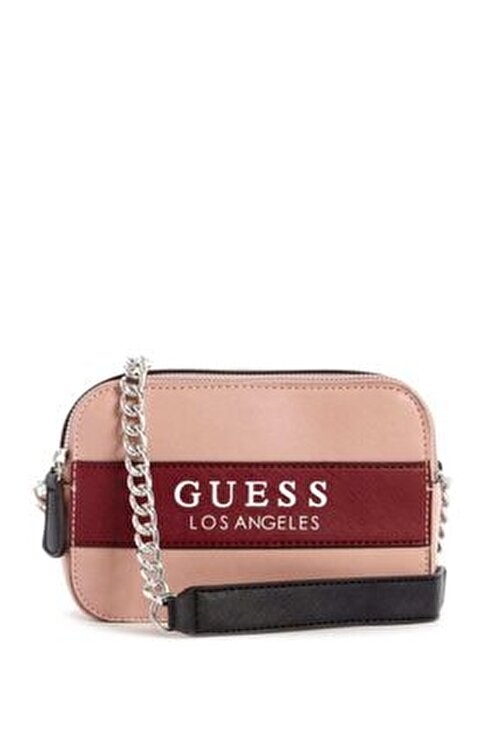guess across body bolsa