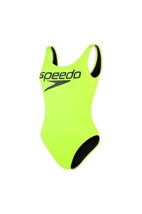Neon green speedo deals
