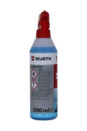 Würth Wurth Buz Çözücü Sprey 500ml Fiyatı, Yorumları - Trendyol