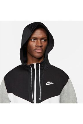 Nike hybrid half zip sweatshirt sale
