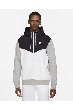 Nike Sportswear Core SNL Hoody Full Zip Sweatshirt |