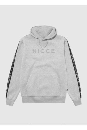 nicce Erkek Kap onlu Sweatshirt Trail Star Hood U005917 Fiyat