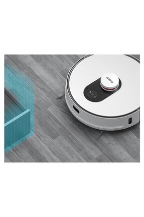 Eve Plus Akıllı Çöp Istasyonlu Robot Vacuum & Mop Süpürge