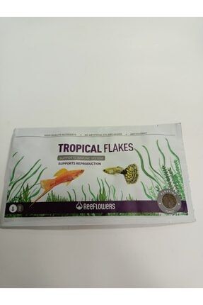 Tropical Flakes 6 Gr