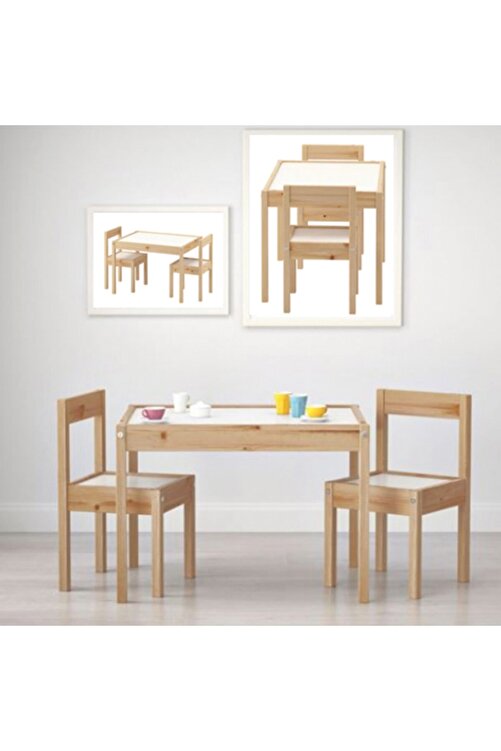 Tresca Montessori Ahsap Cocuk Masa Sandalye Takimi Cocuk Etkinlik Masasi Fiyati Yorumlari Trendyol Tresca Montessori Ahsap Cocuk Masa Sandalye Takimi Cocuk Etkinlik Masasi Fiyati Yorumlari Trendyol