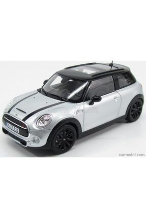 Norev 1 18 Mini Cooper S 2015 G m Renk Diecast Model Araba
