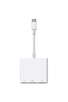 Type-c To Usb-c Digital Av Multiport Adaptör Çoklayıcı Çevirici