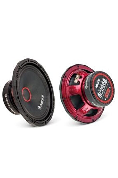 Reiss Audio Reiss Audio Rs Mkx8 cm Midrange 300watt Max Power 1 Watt Rms Fiyati Yorumlari Trendyol