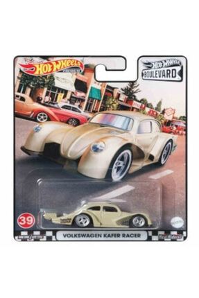 HOT WHEELS Gjt68 Boulevard Premium Arabalar Volkswagen Kafer Racer