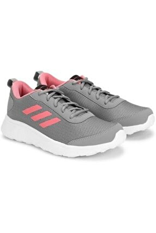 adidas Clear Factor W Gri Kadın Koşu 
