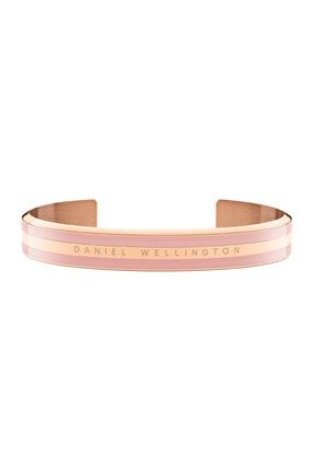 Daniel Wellington Classic Bracelet Rose Gold Dusty Rose Medium Unisex