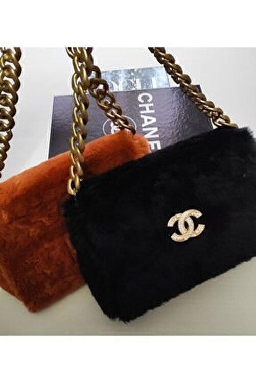 chanel jersey flap bolsa
