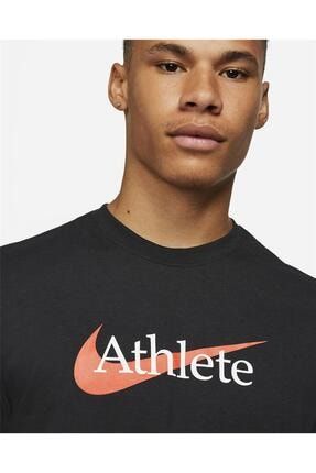 Nike Cw6950 013 Athlete Erkek Tshirt Fiyat Yorumlar Trendyol