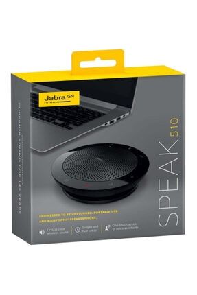 Jabra Speak 510 Uc Usb 4.01.01.02.27603 Fiyat Yorumlar Trendyol