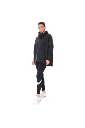 Nike Sportswear Essential Siyah Kadın Günlük Tayt CZ8530-010