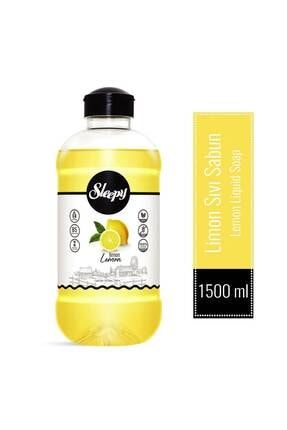 Limon Sıvı Sabun 1500 Ml