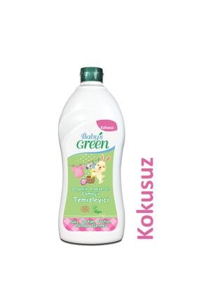 Baby&#39;s Green Organik Aloe Veralı Bebek Çamaşır Deterjanı - 20 Yıkama