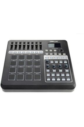 Panda outlet midi controller