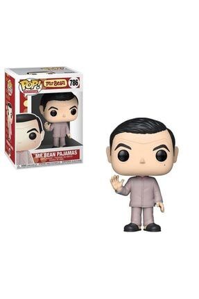Funko Pop Mr Bean Pajamas W teddy Bear Chase