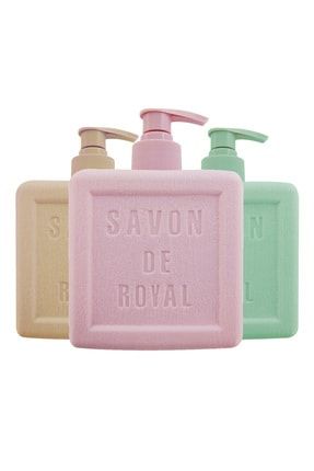 Provence Nemlendirici Luxury Vegan Sıvı Sabun Karma Paket 3 X 500 ml