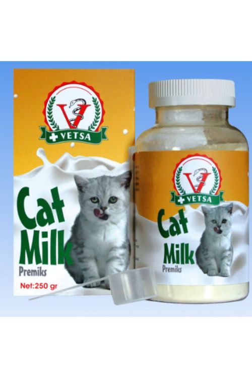 Vetsa Cat Milk Kediler Icin Sut Tozu Fiyati Yorumlari Trendyol
