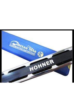 Hohner ocean star harmonica discount