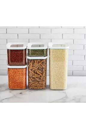 bayev vakumlu saklama kabi 5 li erzak saklama seti fiyati yorumlari trendyol