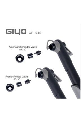 Giyo online mini pump