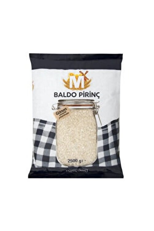 Baldo Pirinç 2500 g