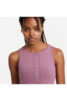 T shirt nike pro femme hot sale