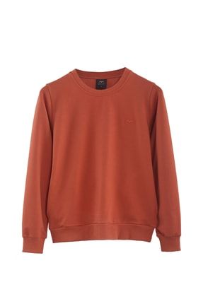 create a crew neck