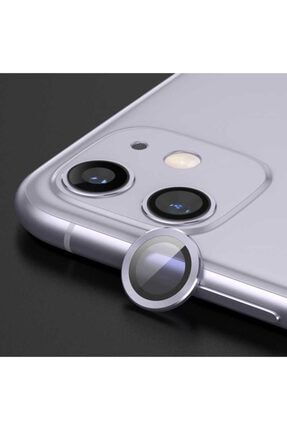 Iphone 11 Pro Max Cl-02 Kamera Lens Koruyucu Uyumlu