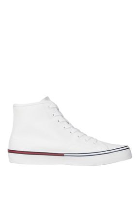 High top deals sneaker tommy hilfiger