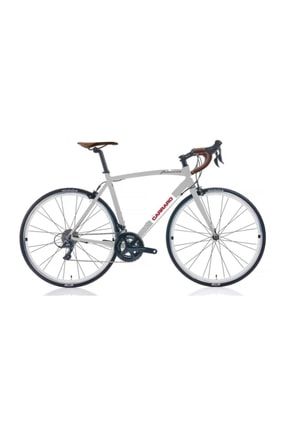 2021 Freccıa Yol Bisikleti Gümüş-beyaz-kırmızı-siyah 56 Cm