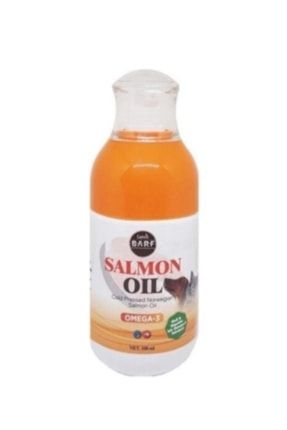 Barf Salmon Oil Köpek Ve Kedi Için Balık Yağı 100 ml