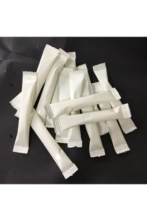 Stick Şeker Beyaz Baskısız Toz Şeker 3 gr X 1000'li